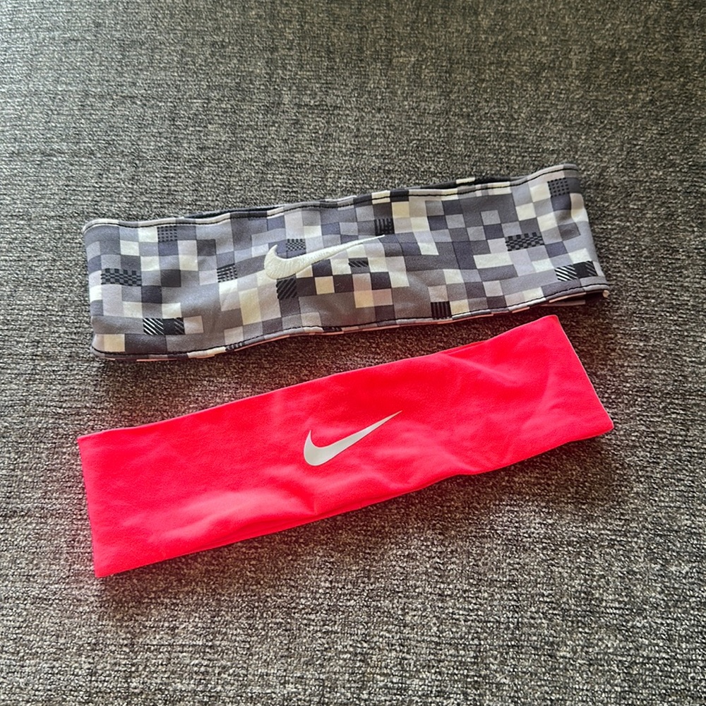 Nike headbands